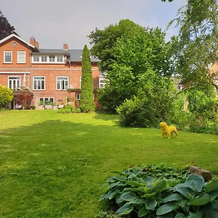 Kieler Eiderparadies דירה