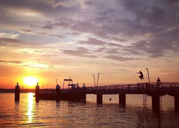 Kieler Eiderparadies Διαμέρισμα *