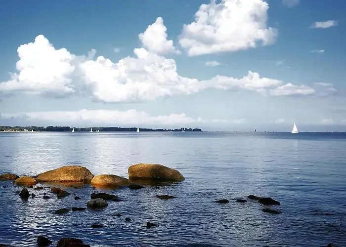 Διαμέρισμα Kieler Eiderparadies *