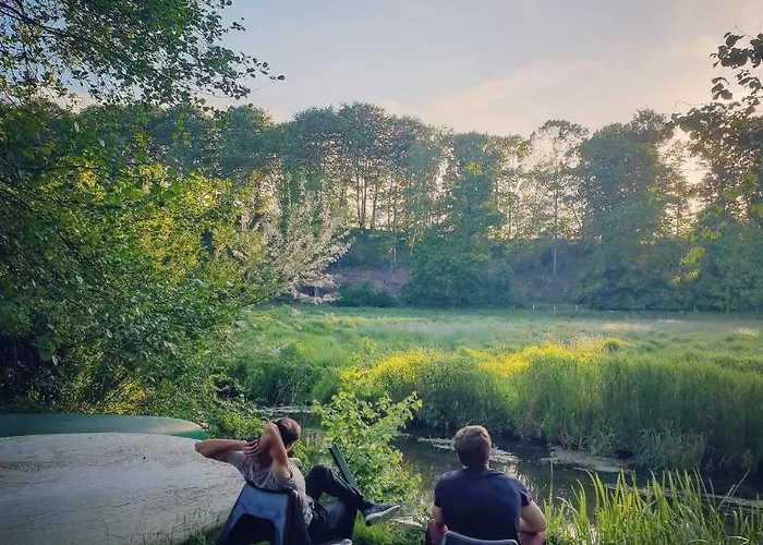 Kieler Eiderparadies Διαμέρισμα