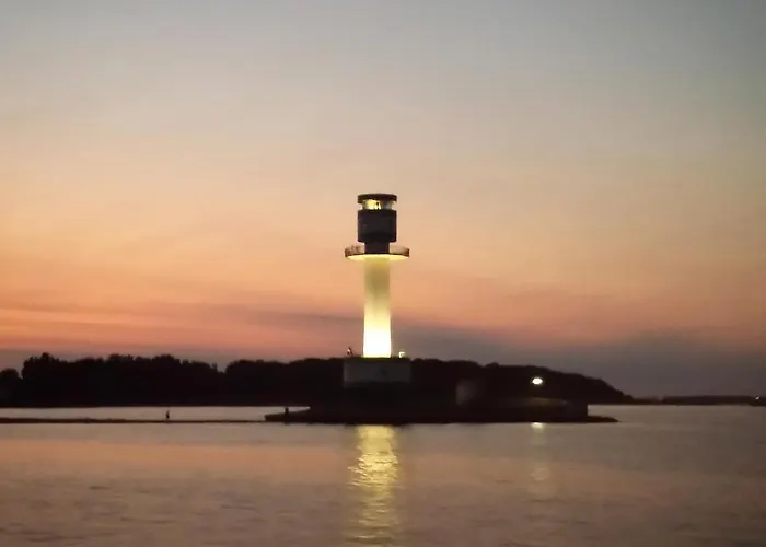 Διαμέρισμα Kieler Eiderparadies *