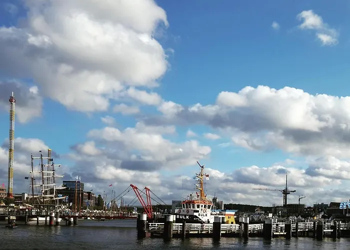 Διαμέρισμα Kieler Eiderparadies Flintbek