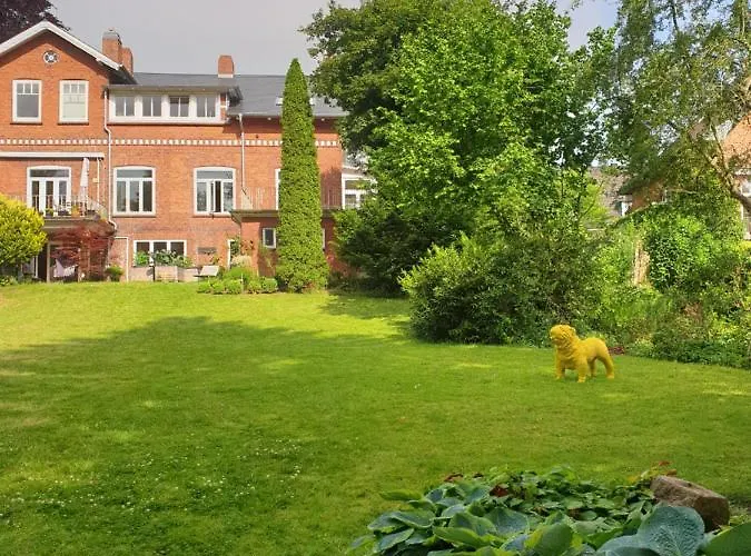 Kieler Eiderparadies Διαμέρισμα